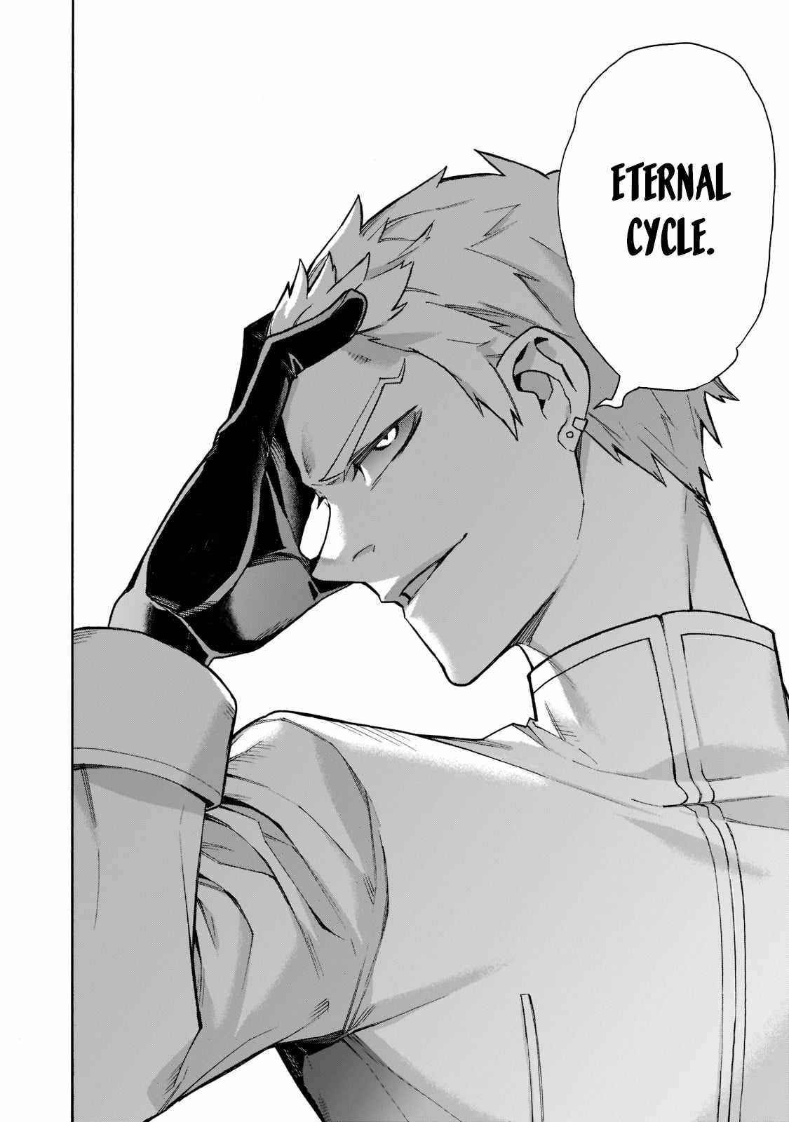 Kuro no Shoukanshi Chapter 87 - Page 18 in English