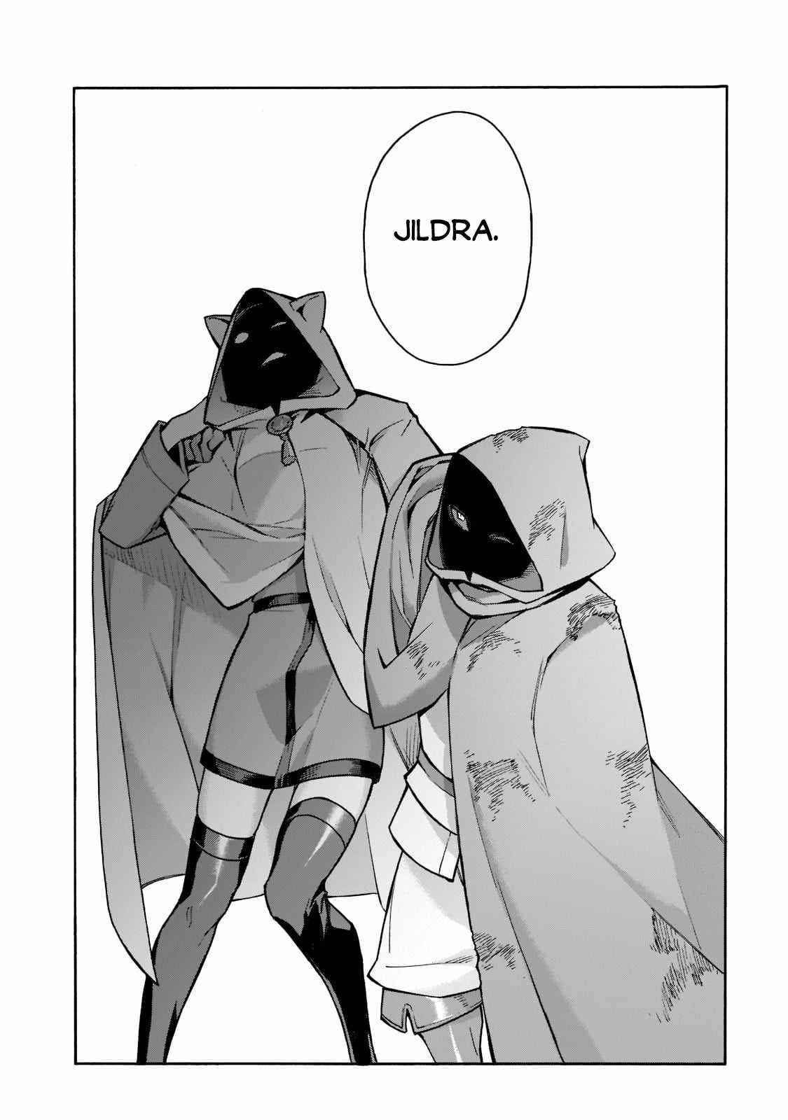 Kuro no Shoukanshi Chapter 87 - Page 6 in English