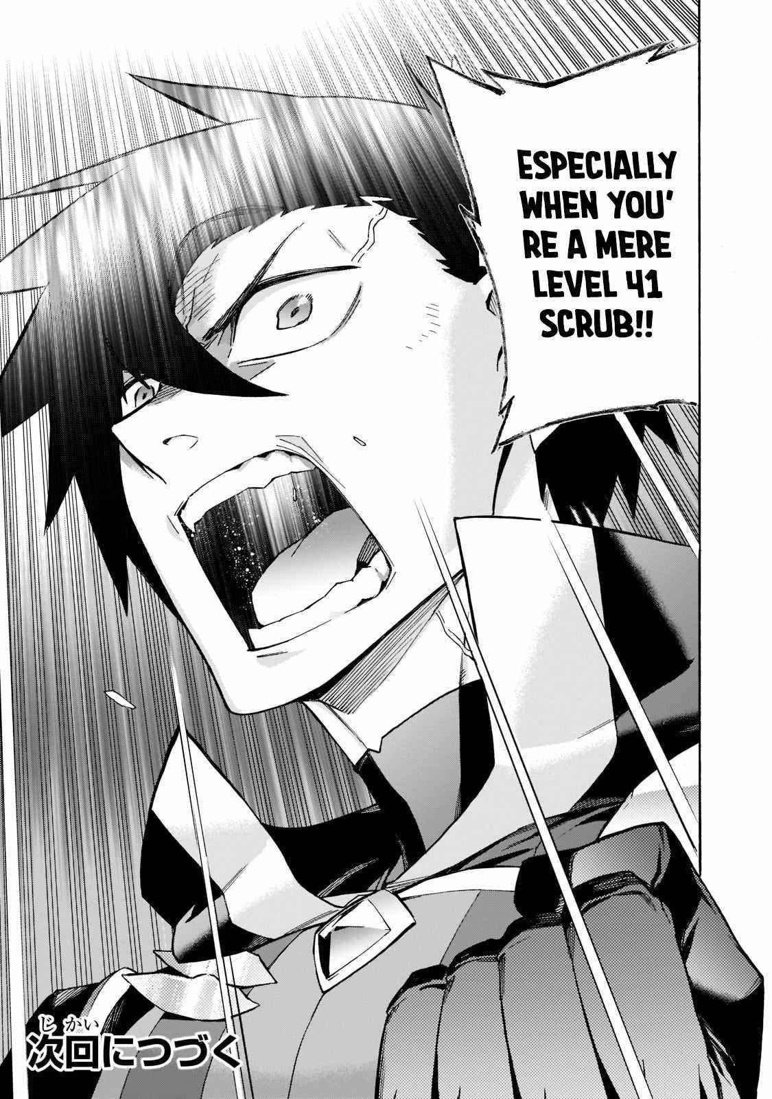 Kuro no Shoukanshi Chapter 88 - Page 24 in English
