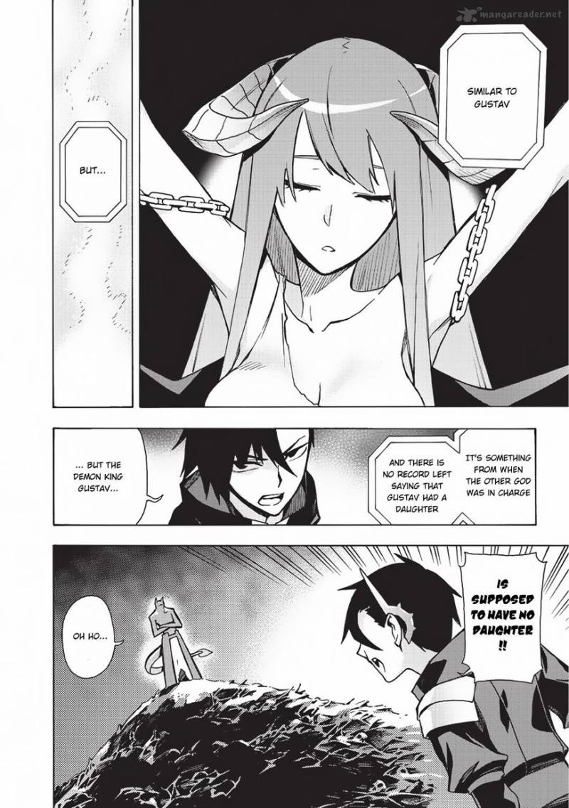 Kuro no Shoukanshi Chapter 9 - Page 5 in English