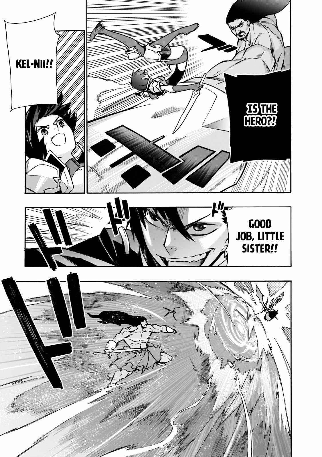 Kuro no Shoukanshi Chapter 90 - Page 10 in English