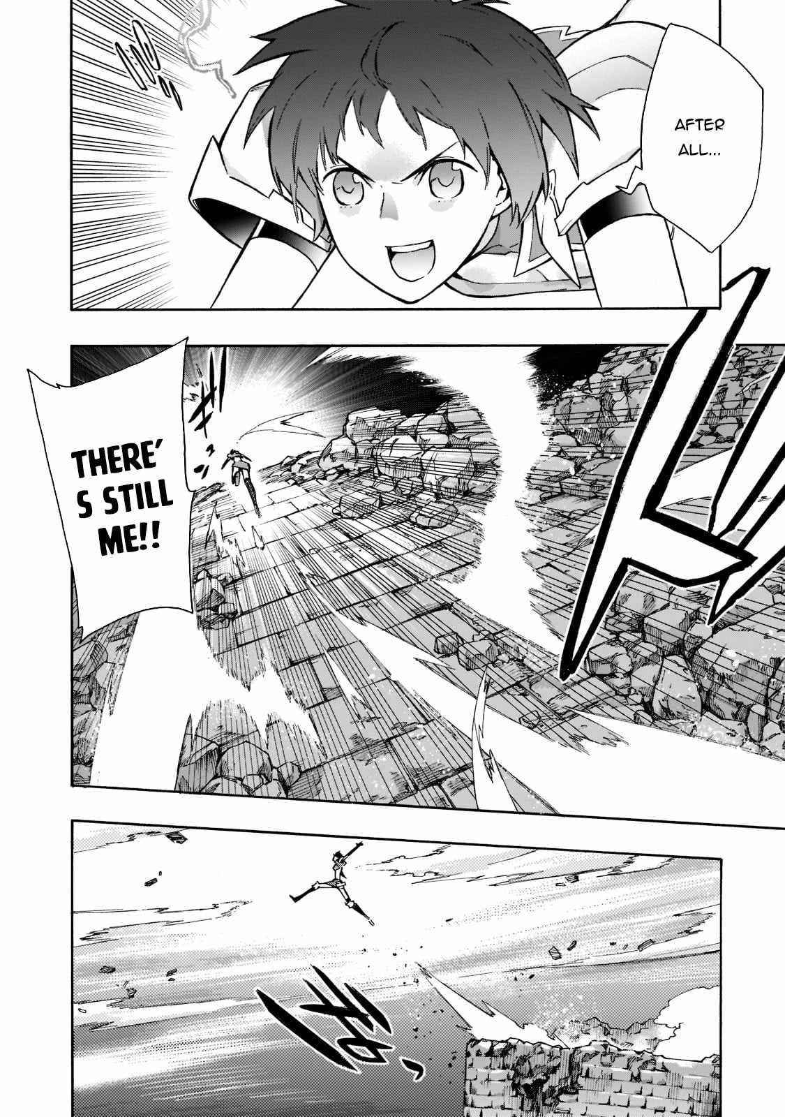 Kuro no Shoukanshi Chapter 90 - Page 5 in English