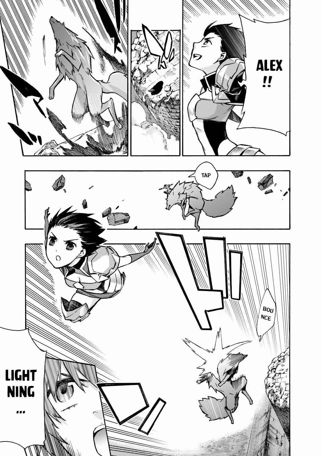 Kuro no Shoukanshi Chapter 90 - Page 6 in English