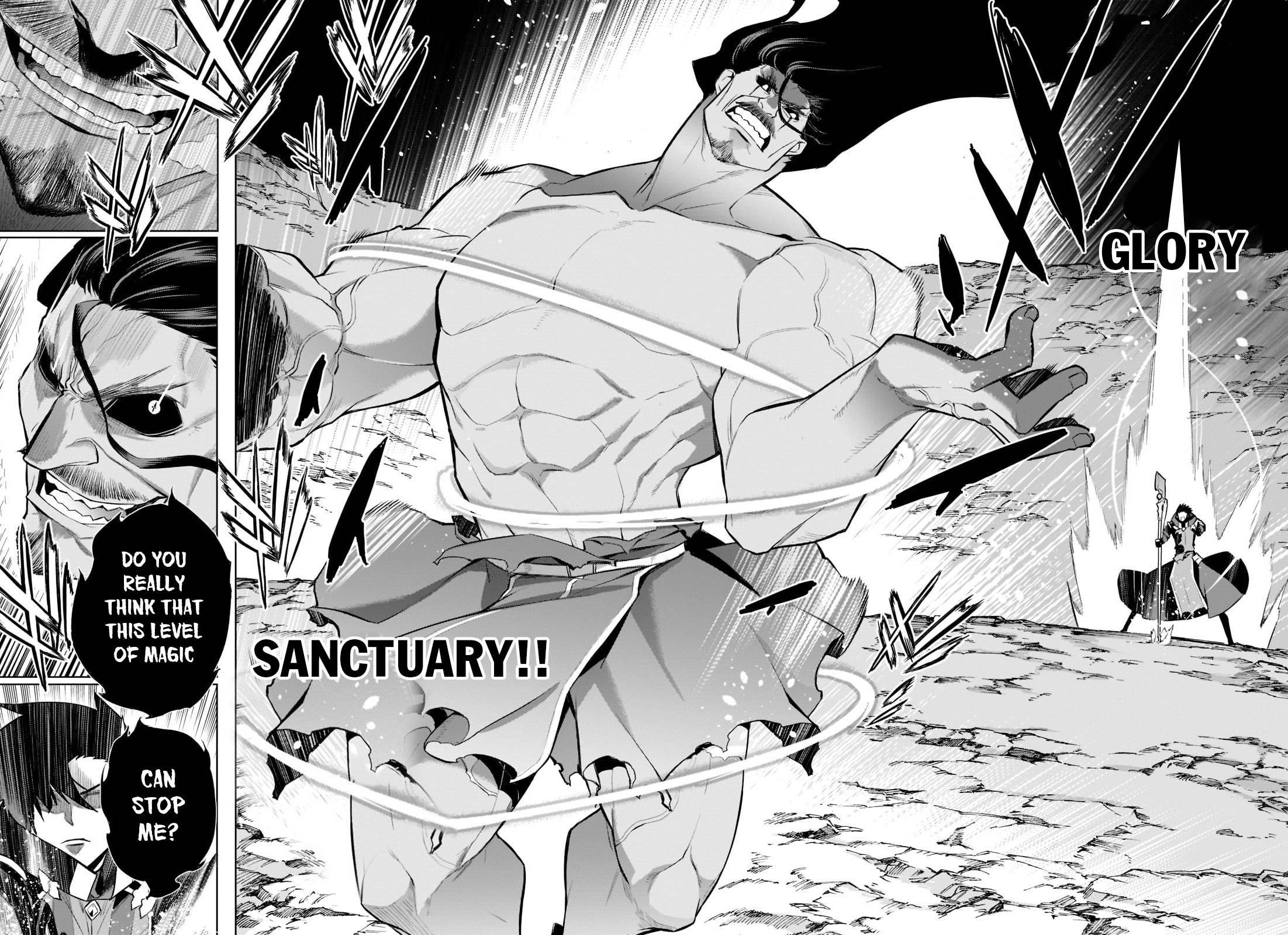Kuro no Shoukanshi Chapter 92 - Page 10 in English