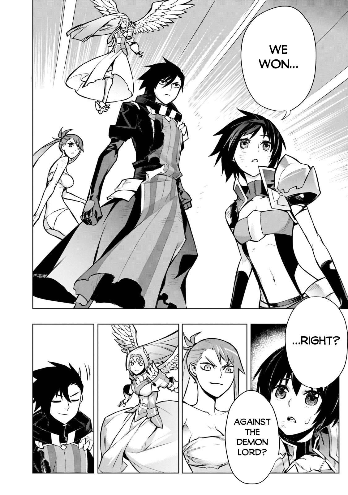 Kuro no Shoukanshi Chapter 92 - Page 19 in English