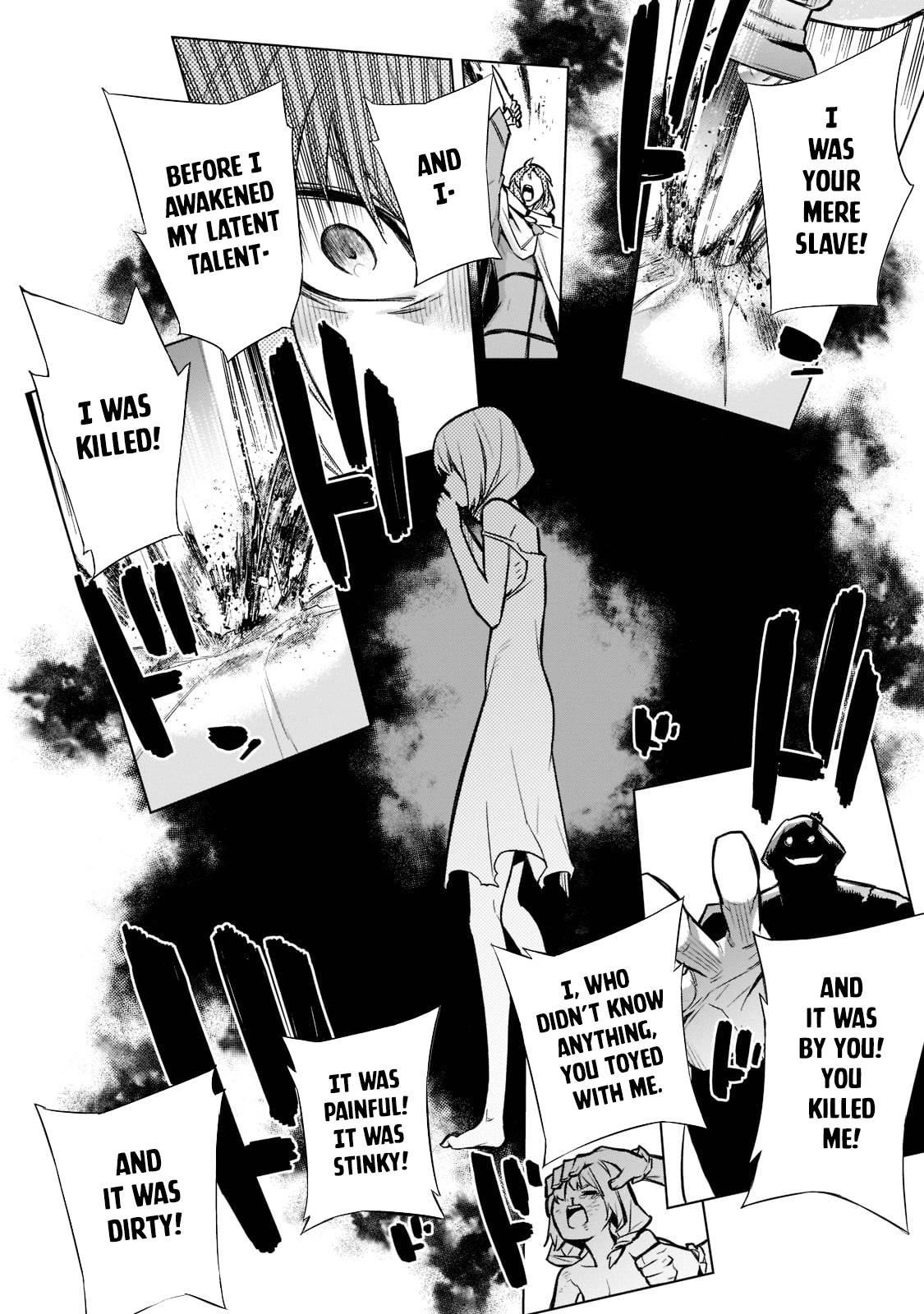 Kuro no Shoukanshi Chapter 93 - Page 14 in English