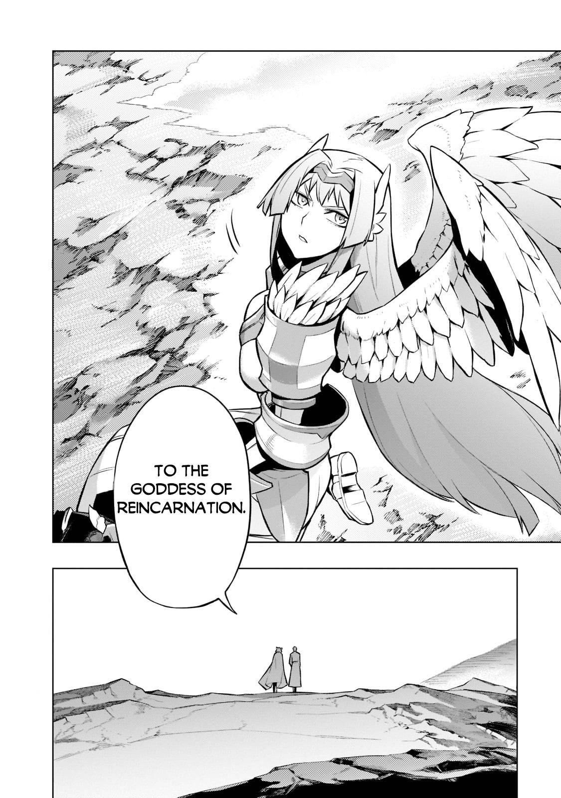 Kuro no Shoukanshi Chapter 93 - Page 20 in English
