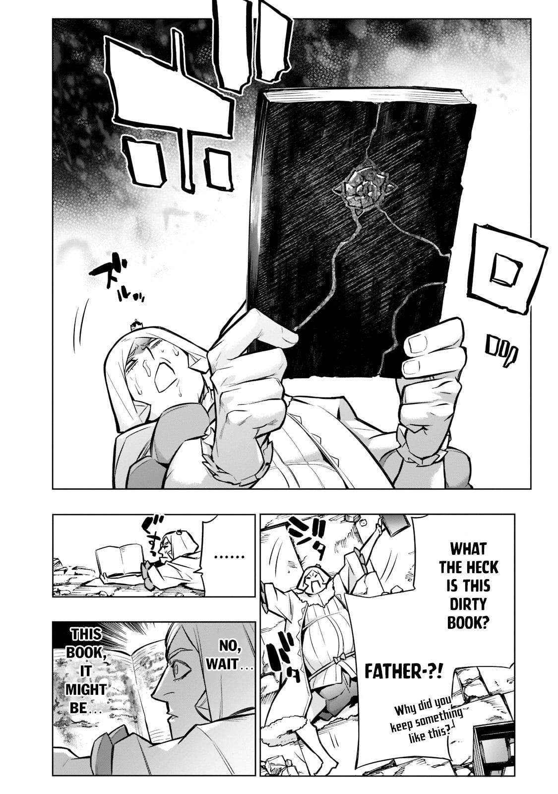 Kuro no Shoukanshi Chapter 93 - Page 6 in English