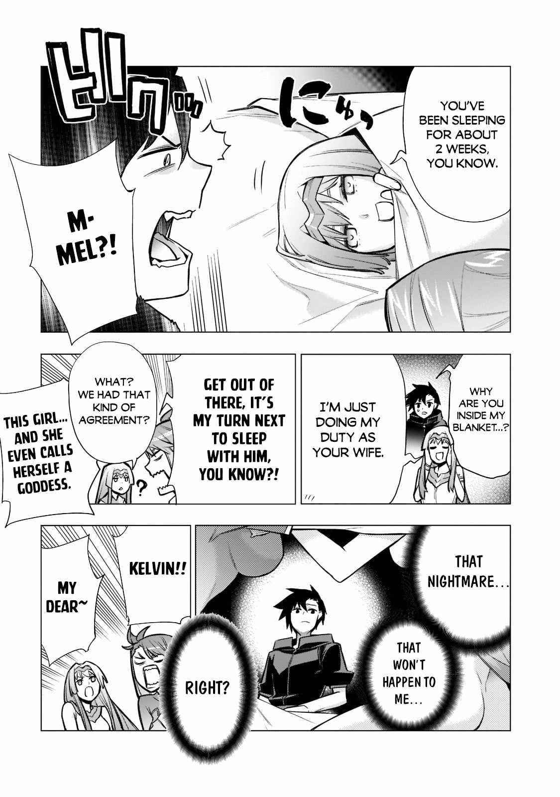 Kuro no Shoukanshi Chapter 94 - Page 14 in English