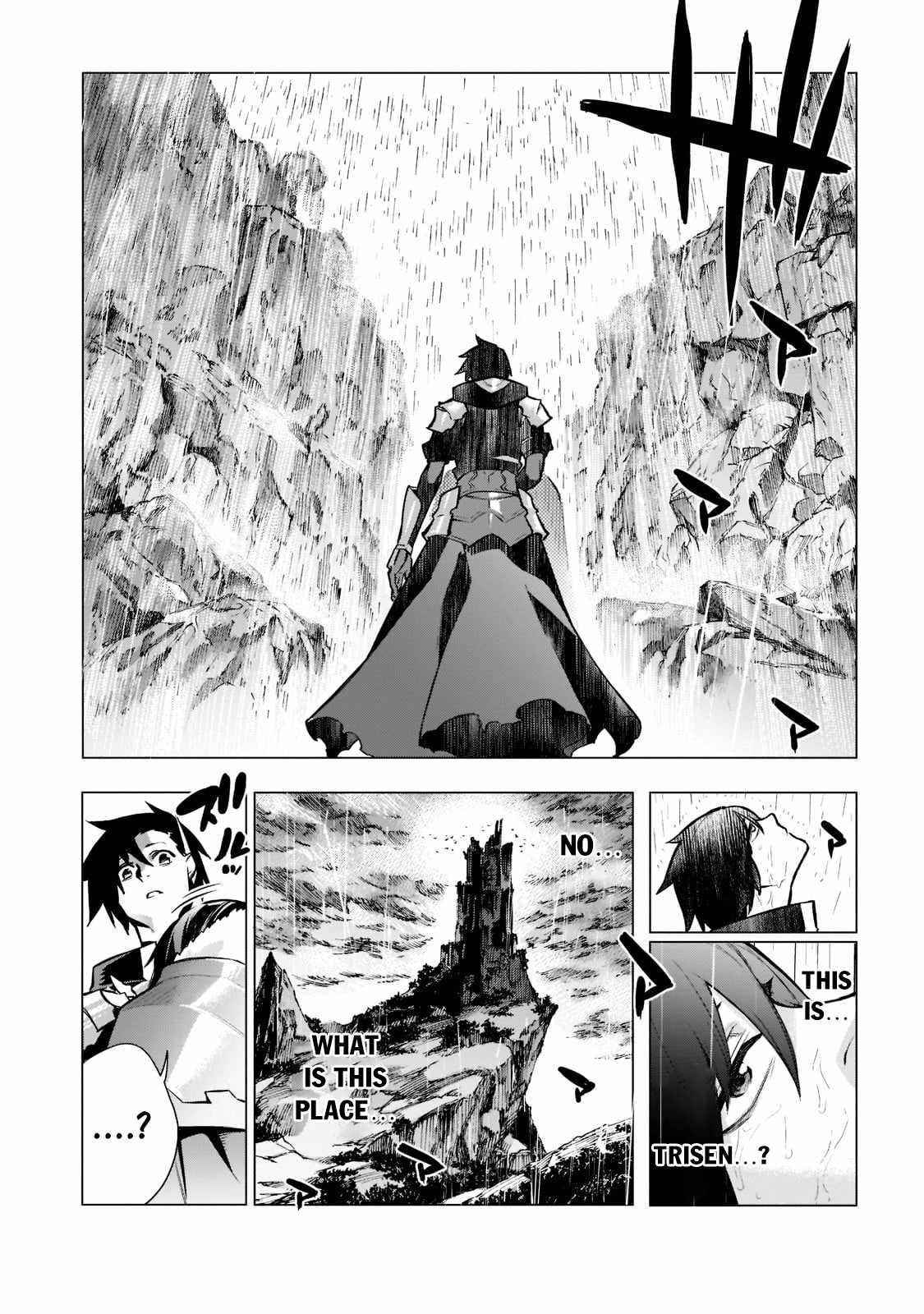 Kuro no Shoukanshi Chapter 94 - Page 6 in English