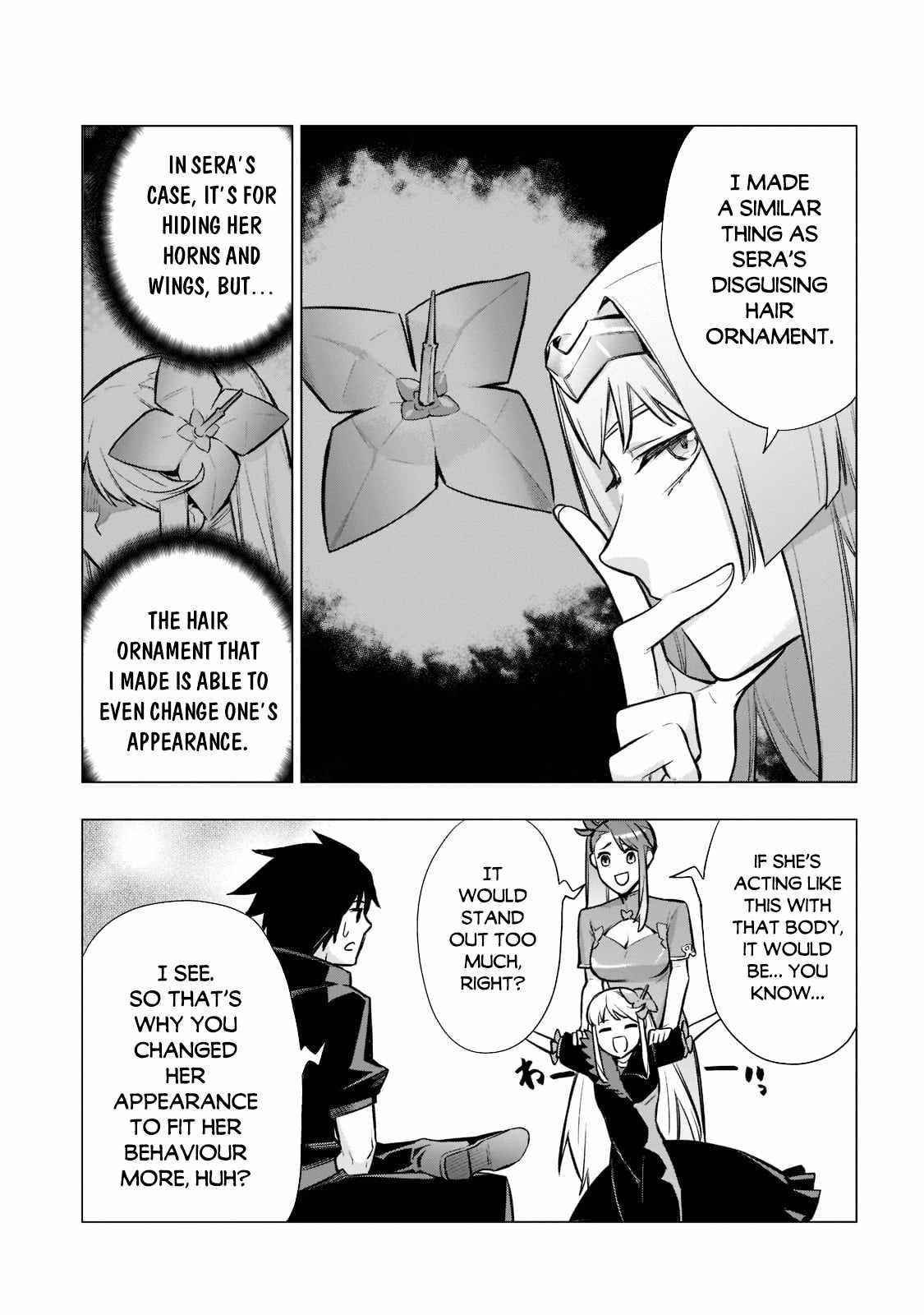 Kuro no Shoukanshi Chapter 95 - Page 14 in English