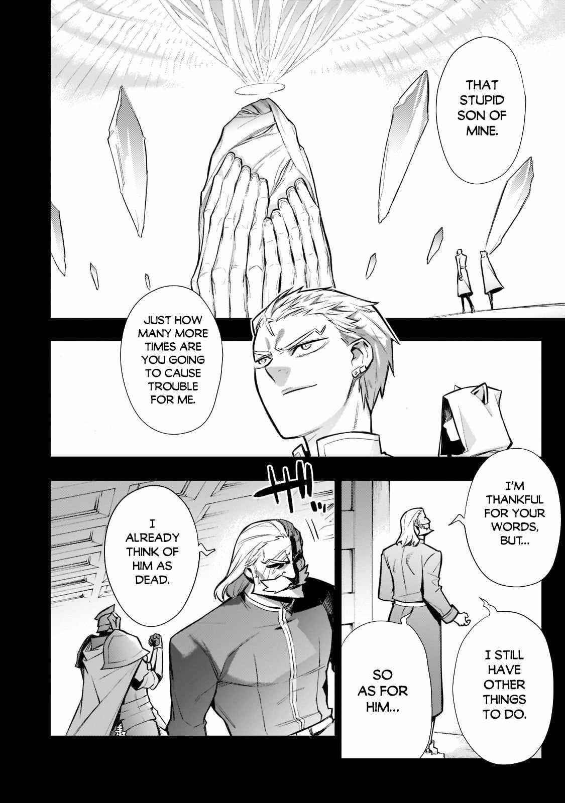 Kuro no Shoukanshi Chapter 95 - Page 18 in English