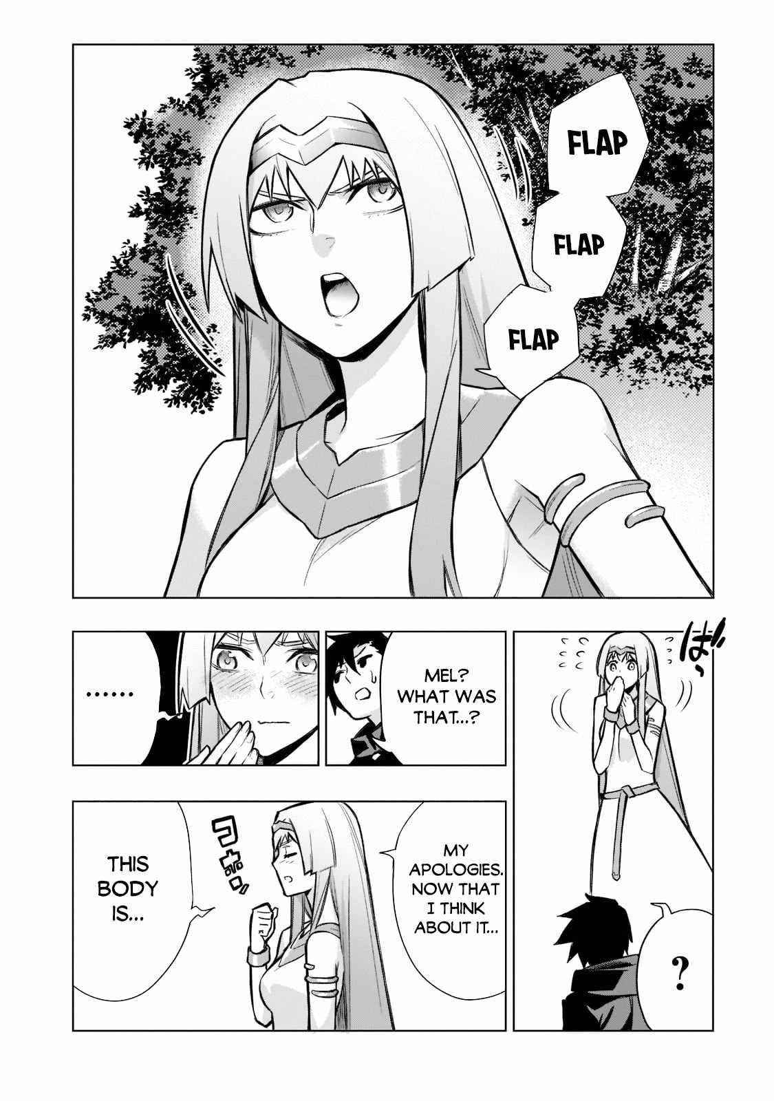 Kuro no Shoukanshi Chapter 97 - Page 10 in English