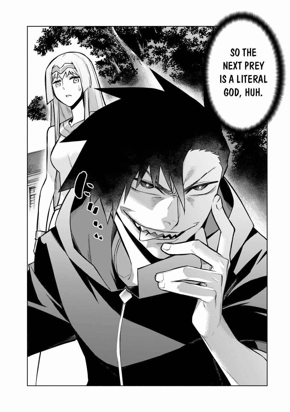 Kuro no Shoukanshi Chapter 97 - Page 16 in English