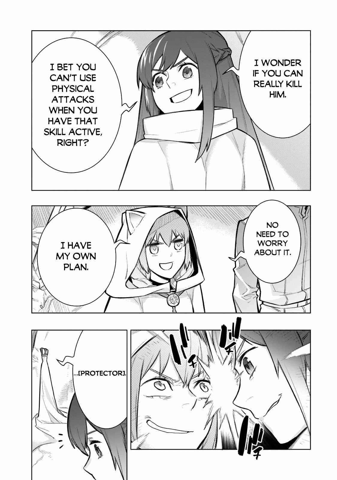 Kuro no Shoukanshi Chapter 97 - Page 6 in English