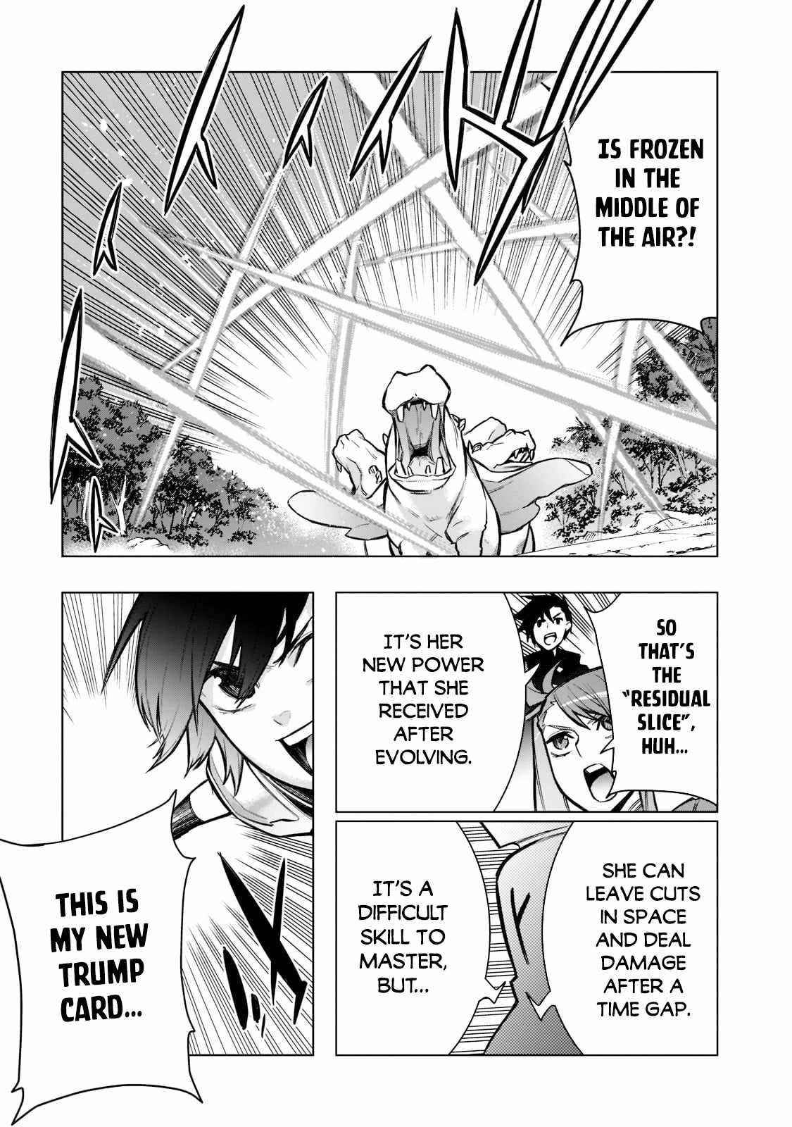 Kuro no Shoukanshi Chapter 99 - Page 10 in English