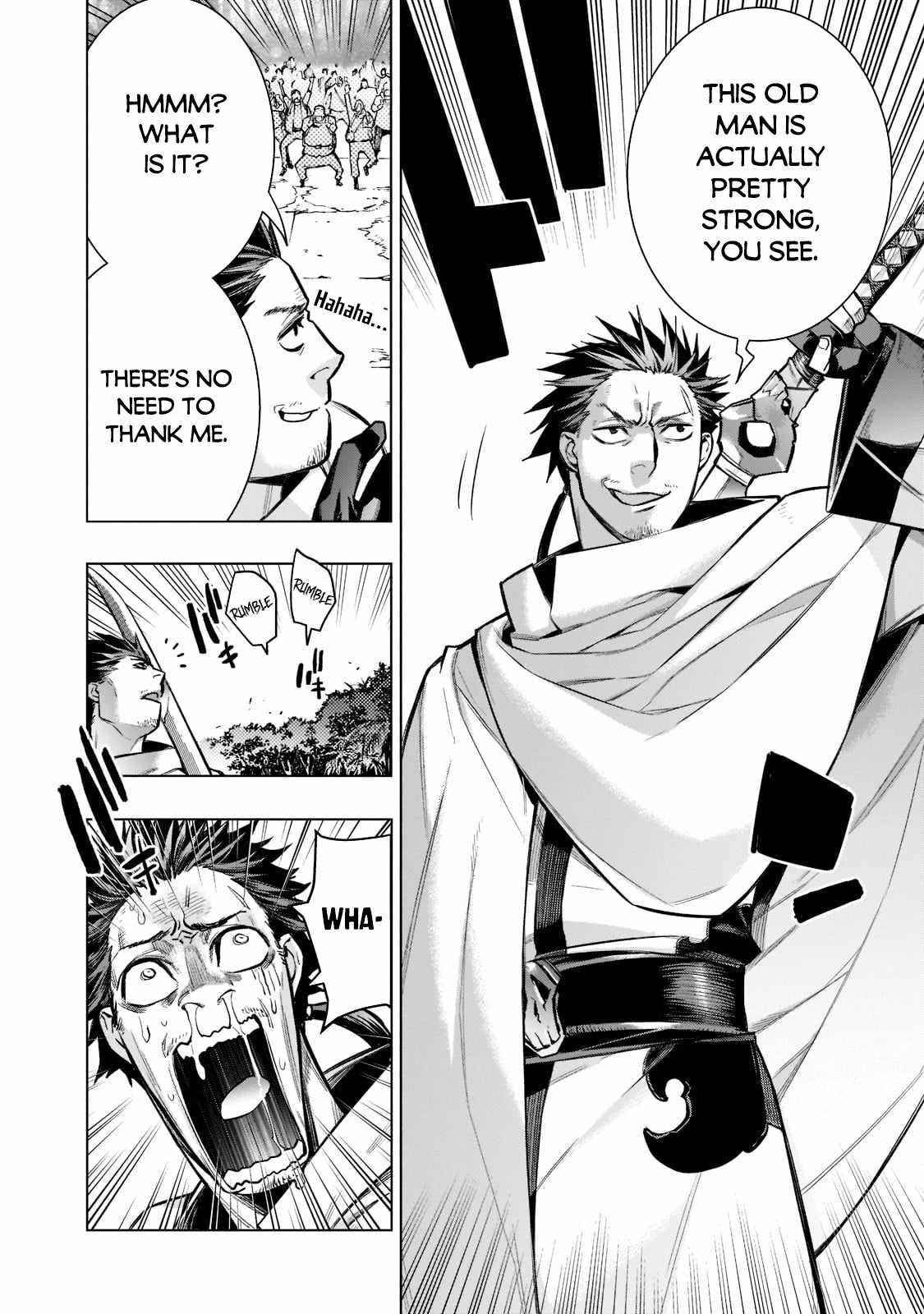 Kuro no Shoukanshi Chapter 99 - Page 3 in English