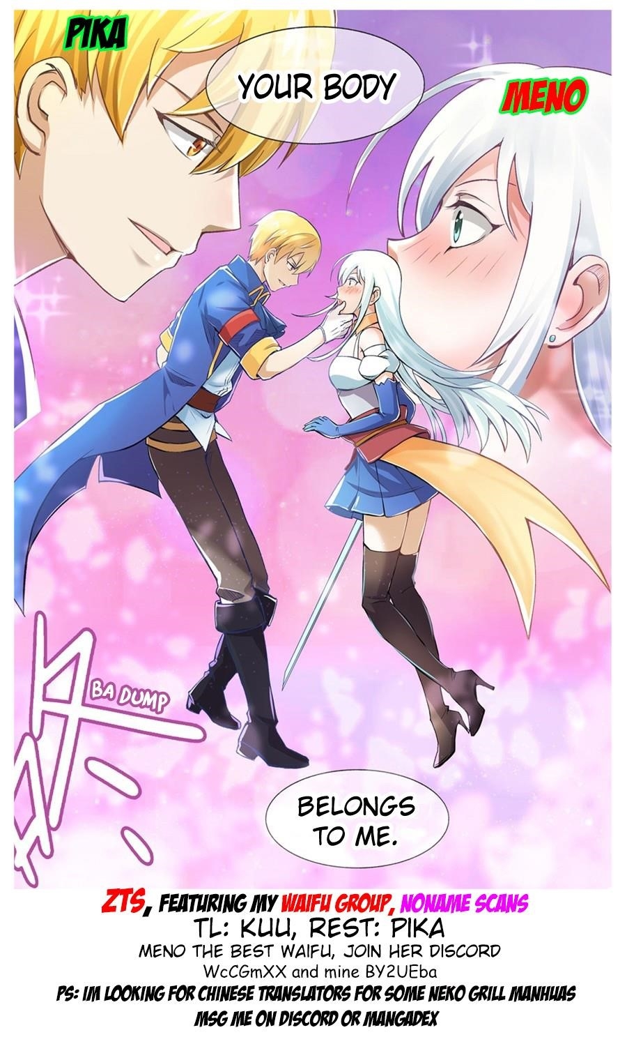 The Demon King Who Lost His Job Chapter 0 - Page 17 in English