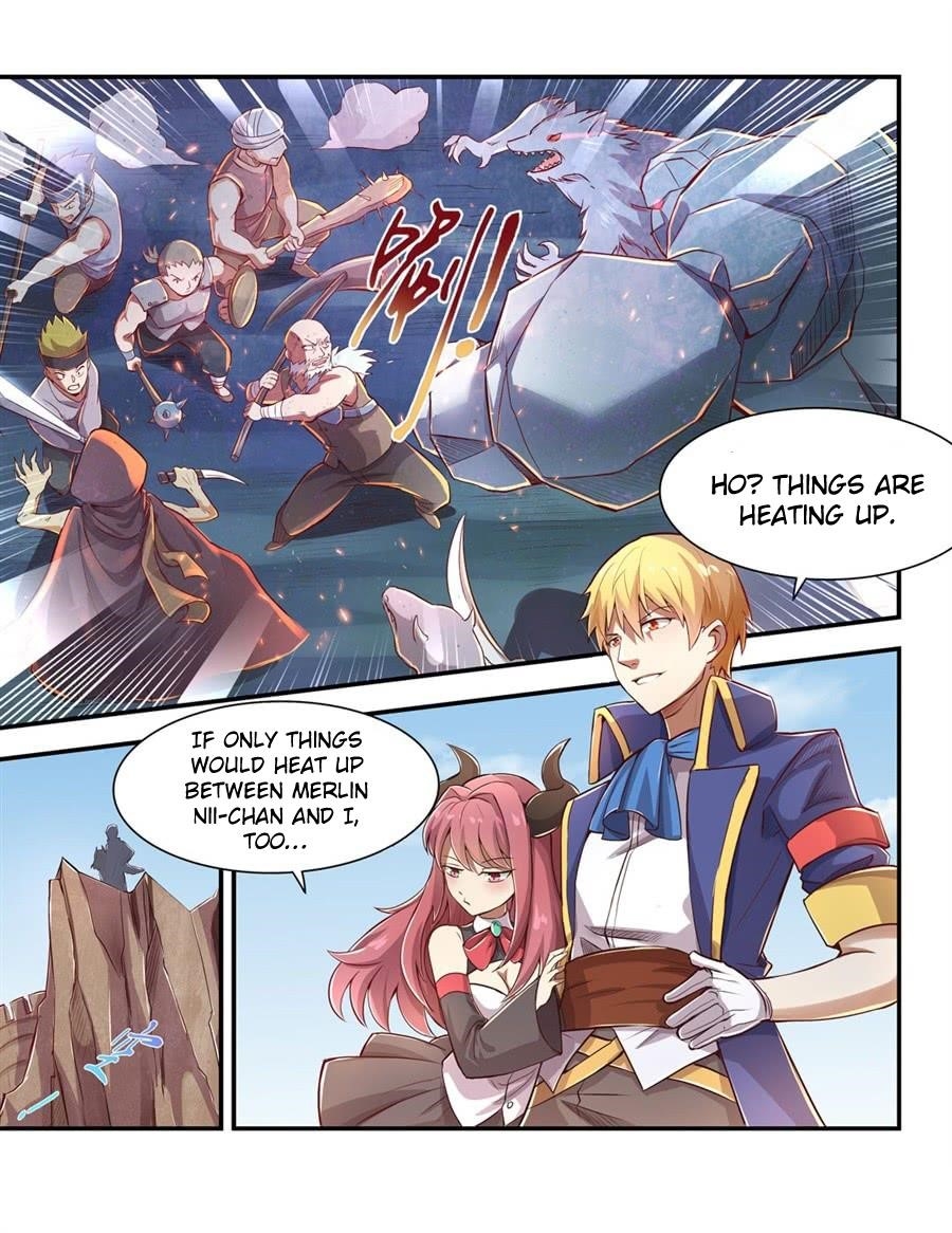 The Demon King Who Lost His Job Chapter 1 - Page 27 in English