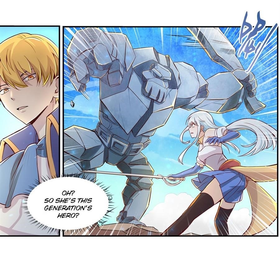 The Demon King Who Lost His Job Chapter 1 - Page 28 in English