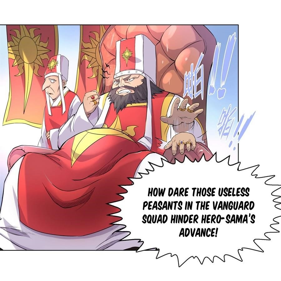 The Demon King Who Lost His Job Chapter 1 - Page 42 in English