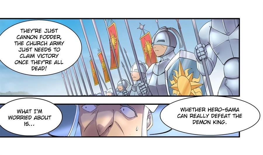 The Demon King Who Lost His Job Chapter 1 - Page 44 in English