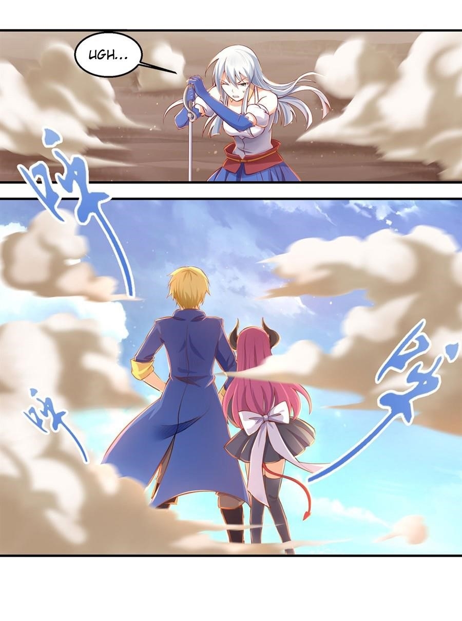 The Demon King Who Lost His Job Chapter 1 - Page 61 in English