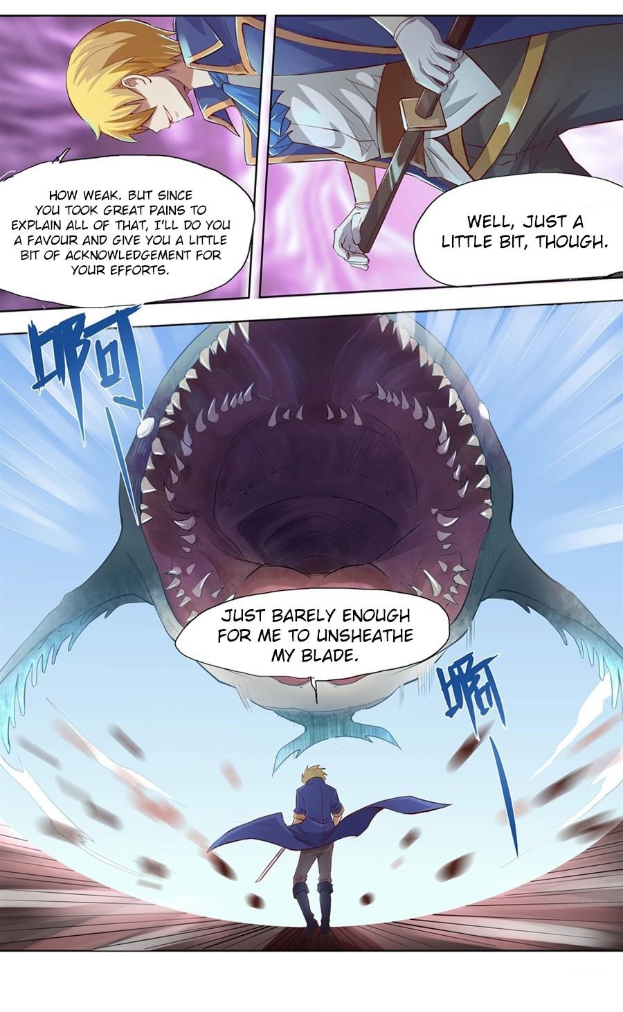 The Demon King Who Lost His Job Chapter 1 - Page 71 in English