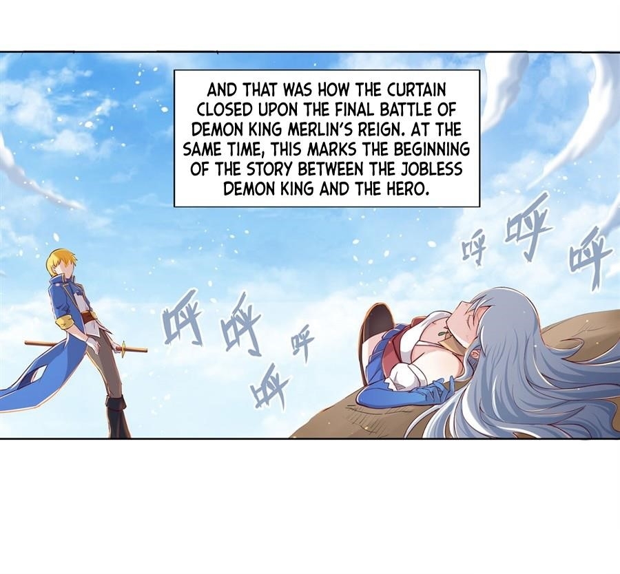 The Demon King Who Lost His Job Chapter 1 - Page 96 in English