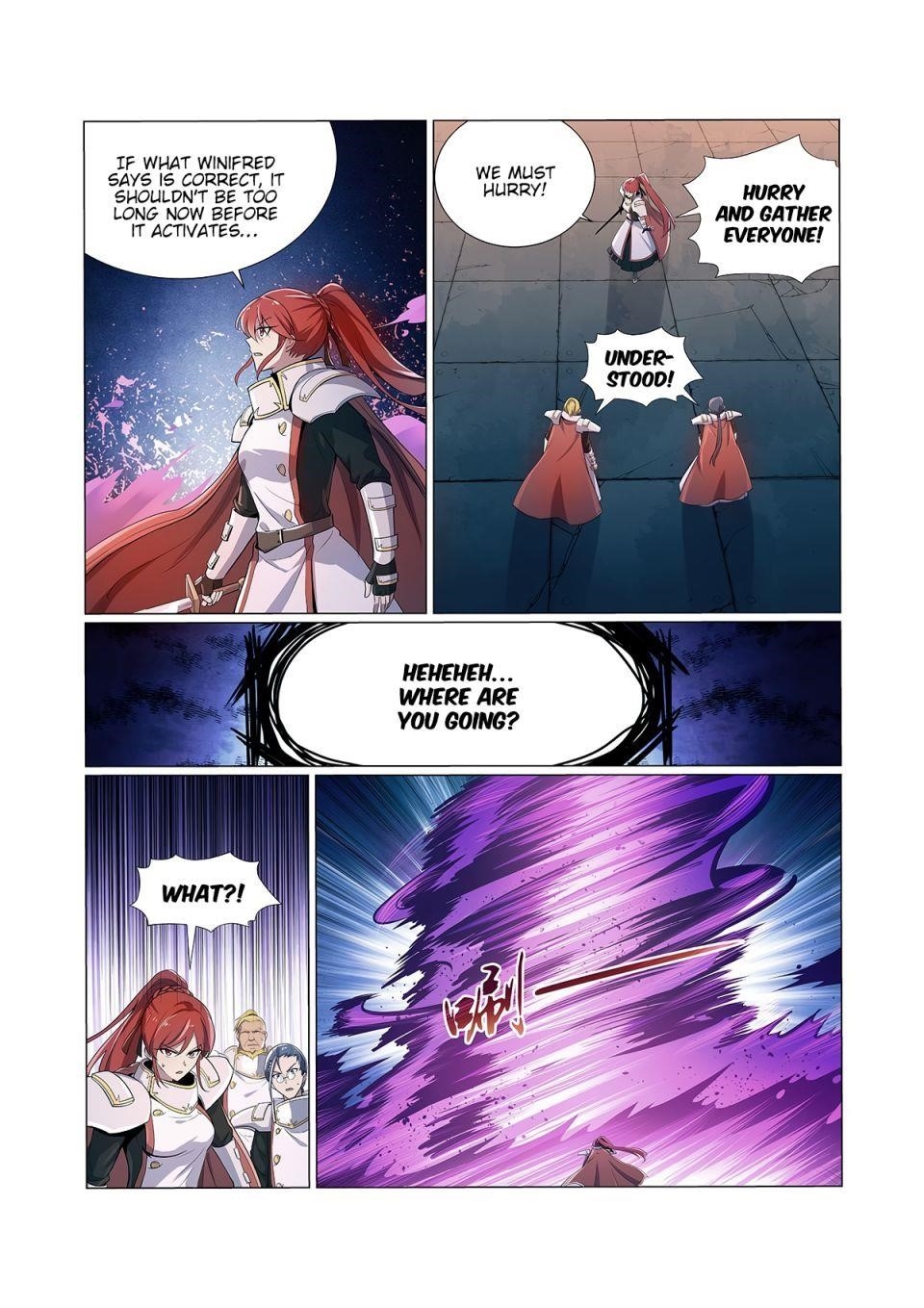 The Demon King Who Lost His Job Chapter 101 - Page 11 in English