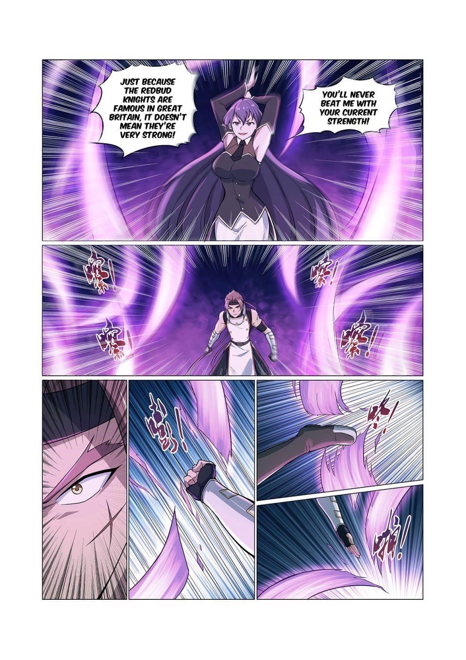 The Demon King Who Lost His Job Chapter 102 - Page 11 in English