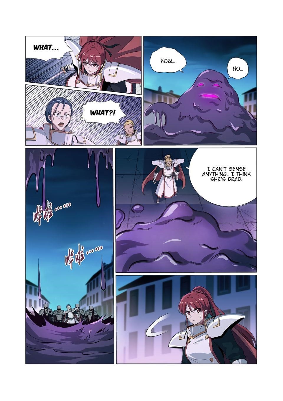 The Demon King Who Lost His Job Chapter 102 - Page 3 in English