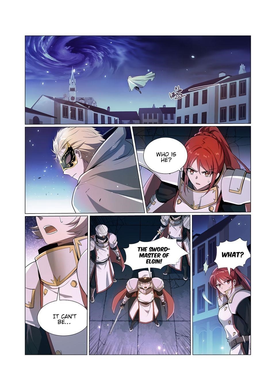 The Demon King Who Lost His Job Chapter 102 - Page 4 in English