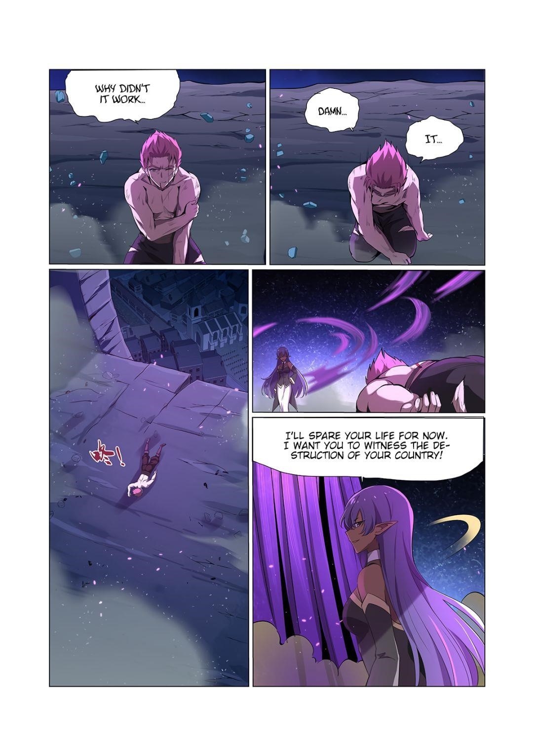 The Demon King Who Lost His Job Chapter 103 - Page 10 in English