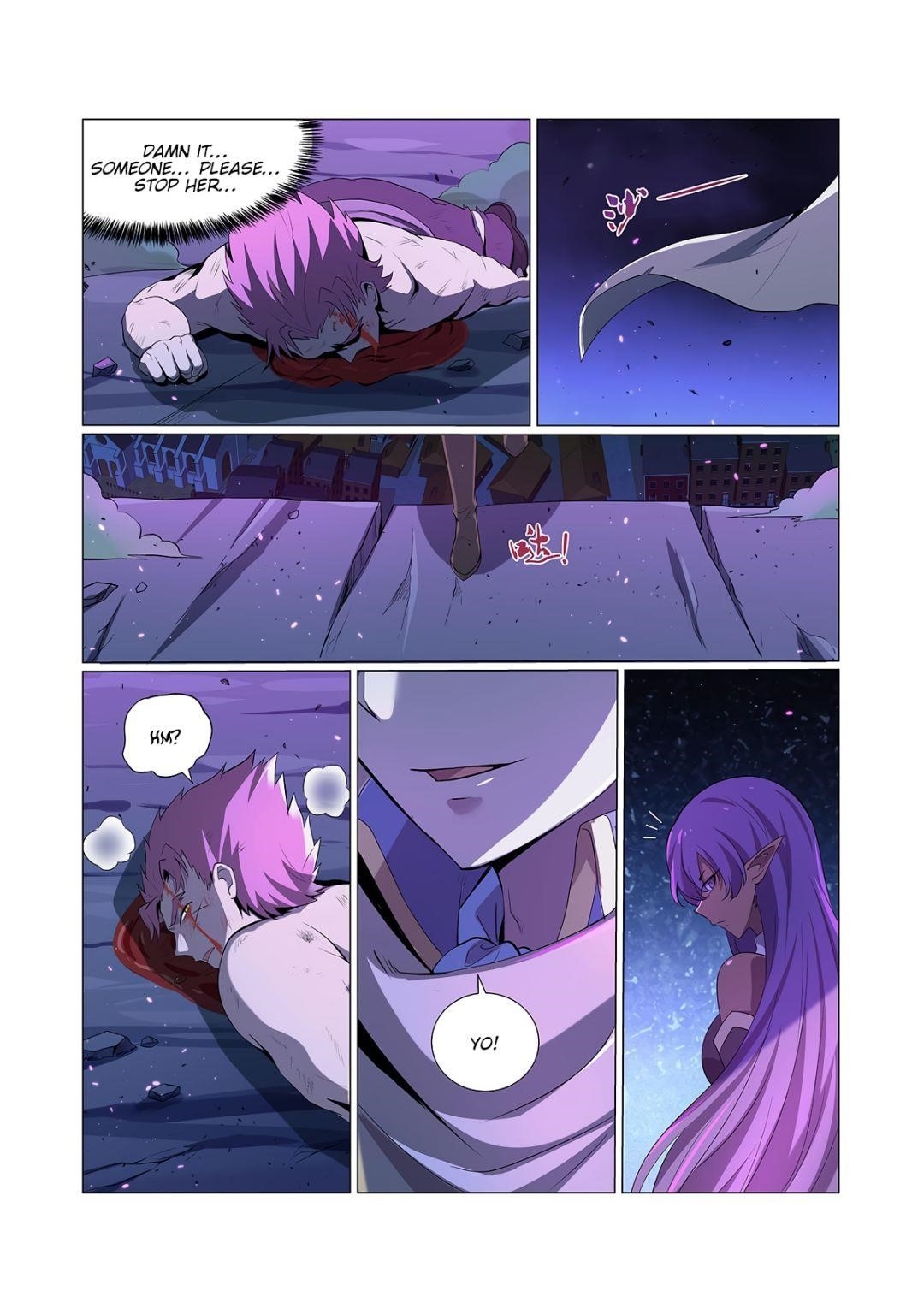 The Demon King Who Lost His Job Chapter 103 - Page 11 in English