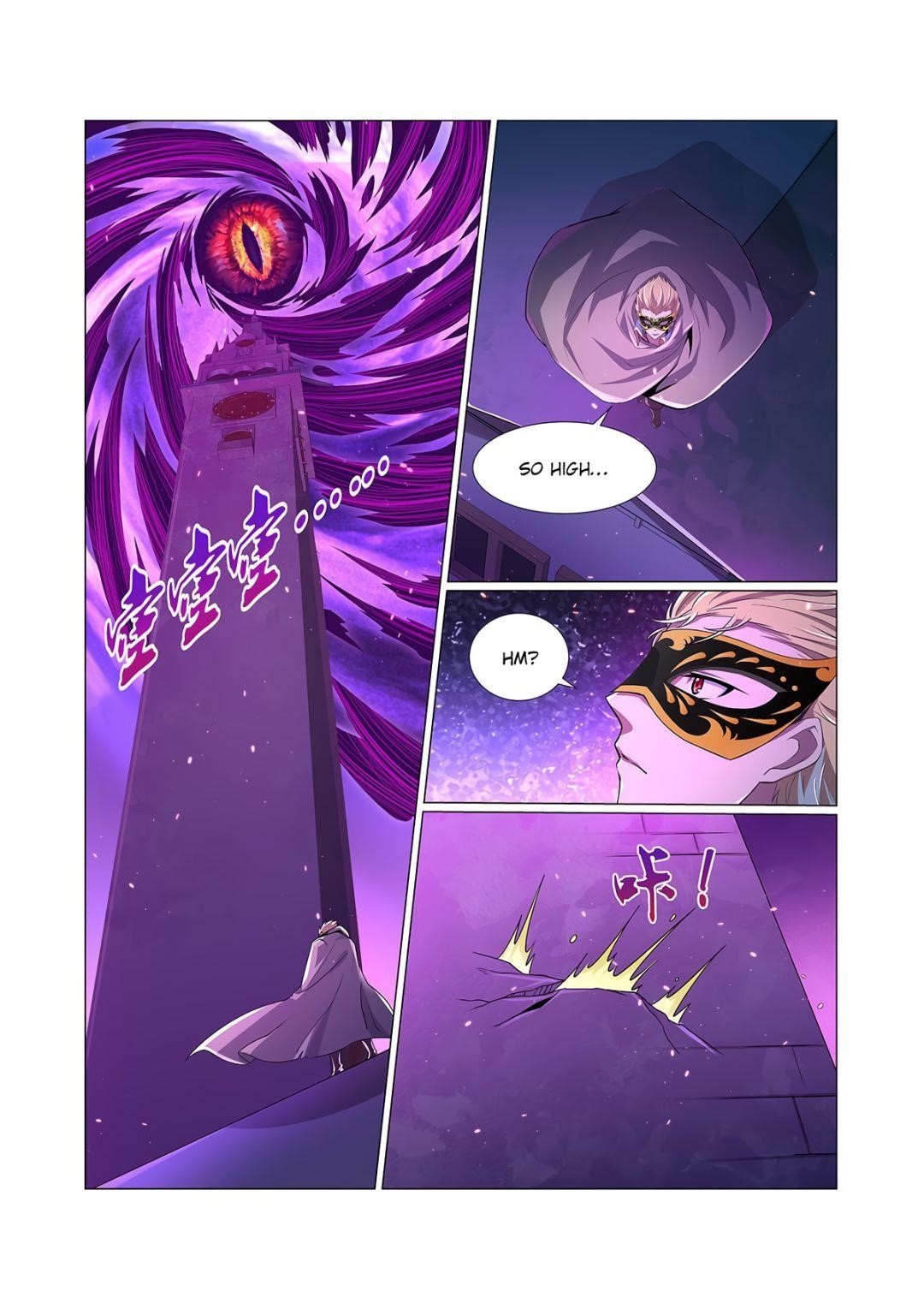 The Demon King Who Lost His Job Chapter 103 - Page 8 in English