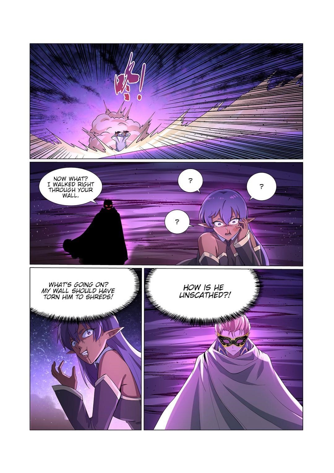 The Demon King Who Lost His Job Chapter 104 - Page 10 in English