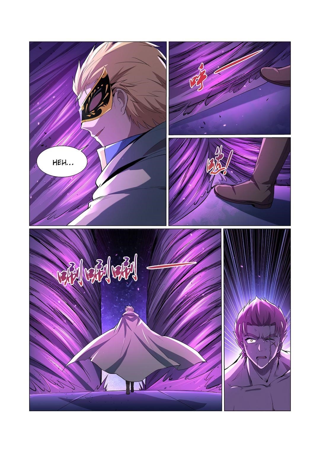 The Demon King Who Lost His Job Chapter 104 - Page 7 in English