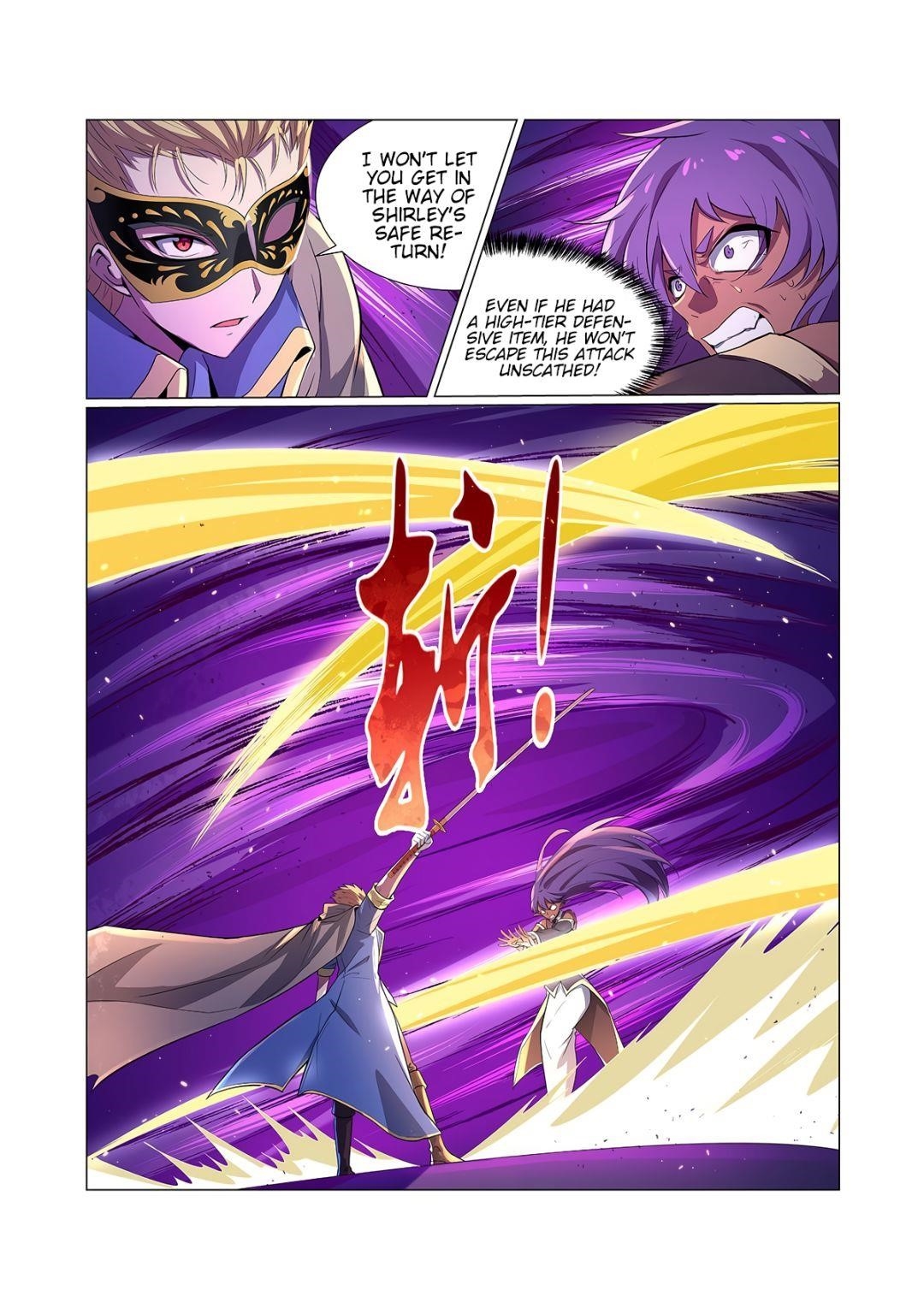 The Demon King Who Lost His Job Chapter 105 - Page 9 in English