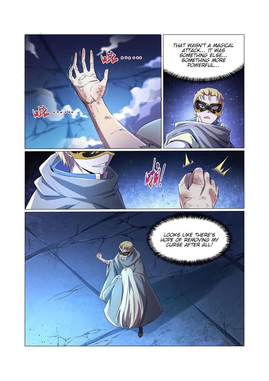 The Demon King Who Lost His Job Chapter 106 - Page 12 in English