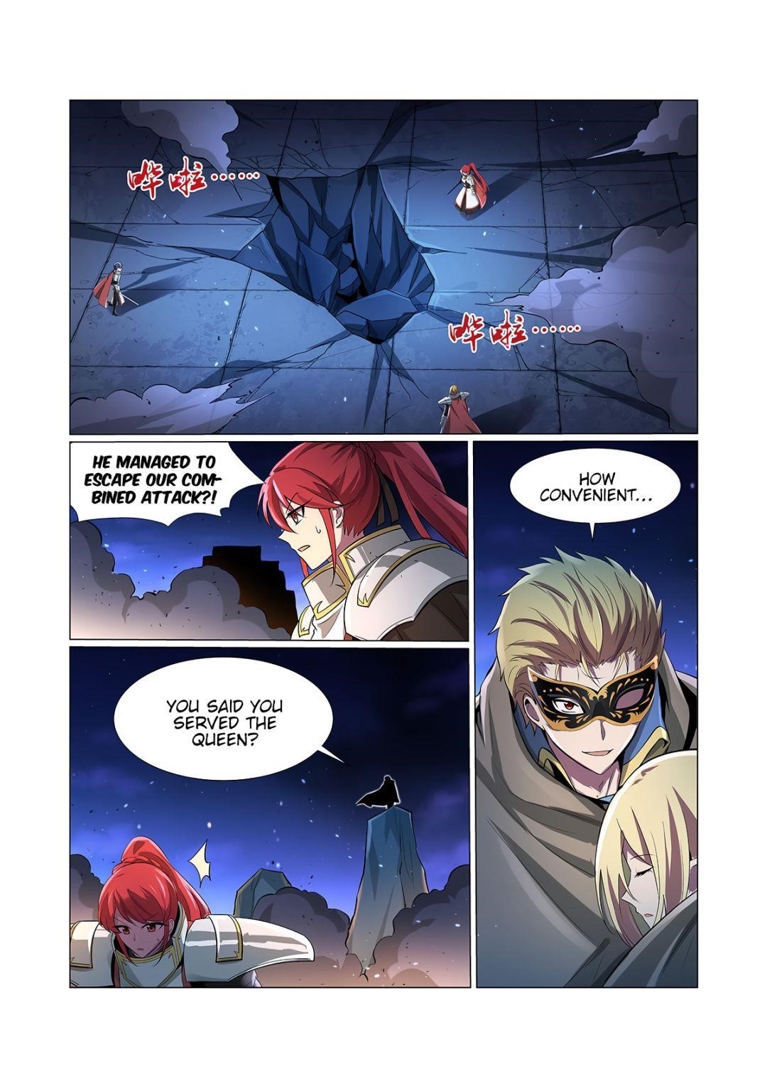 The Demon King Who Lost His Job Chapter 106 - Page 15 in English