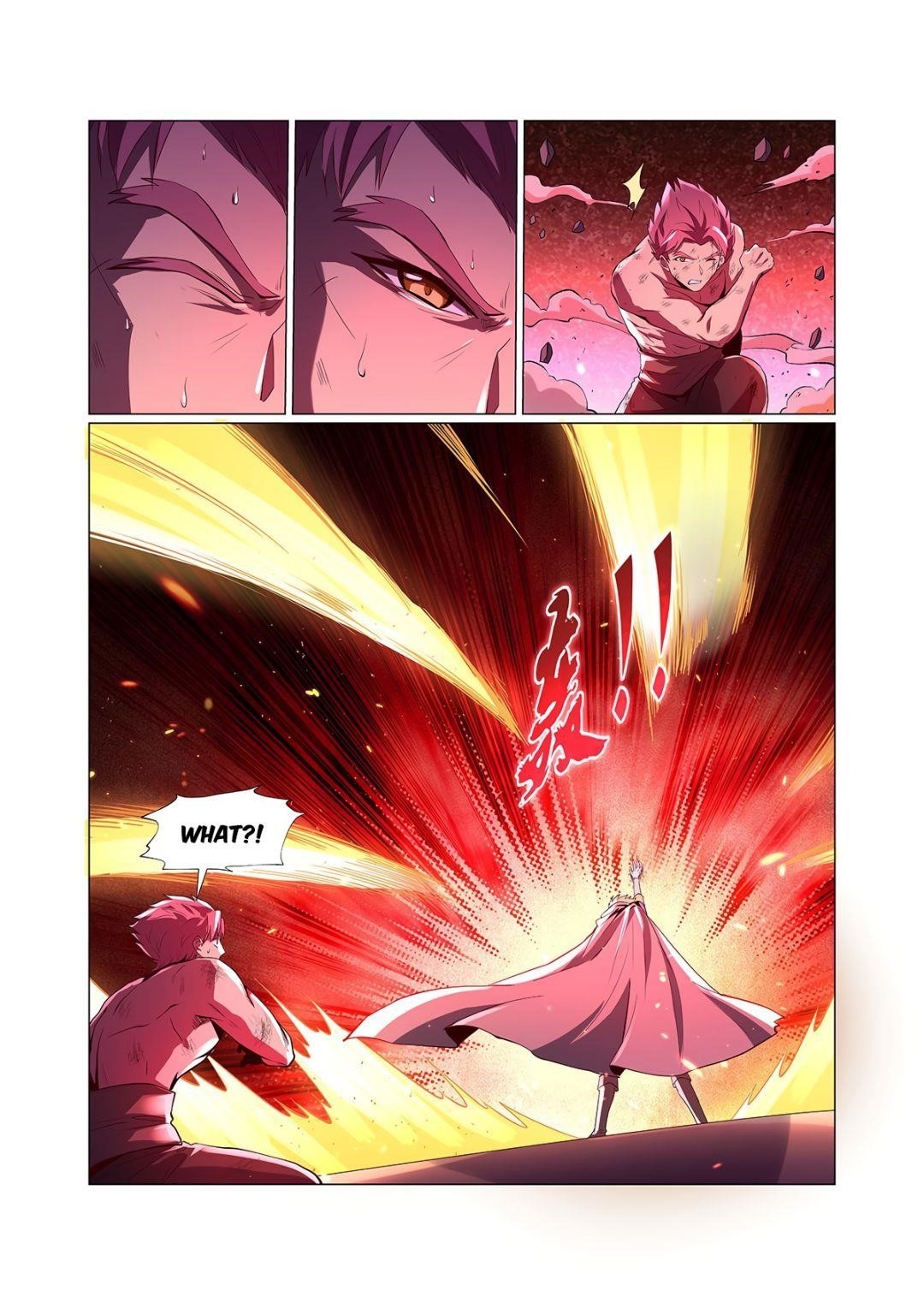 The Demon King Who Lost His Job Chapter 106 - Page 8 in English