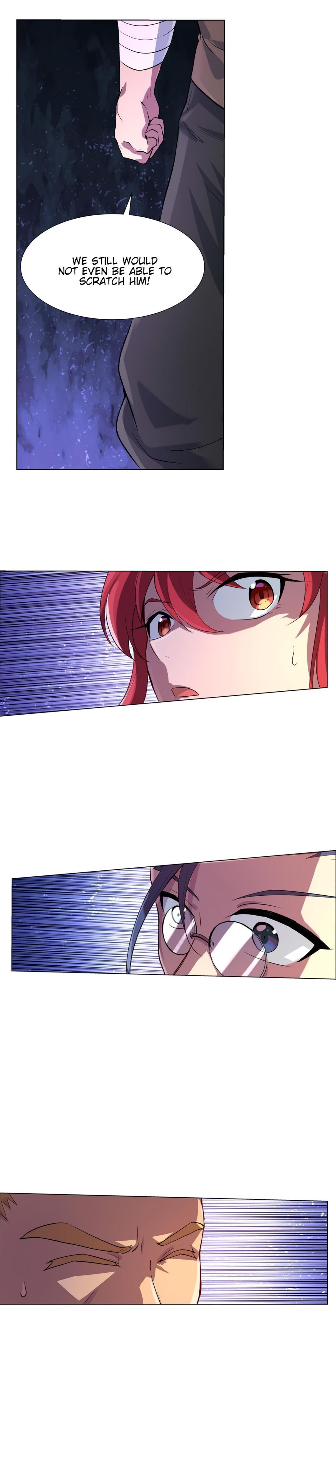 The Demon King Who Lost His Job Chapter 108 - Page 10 in English