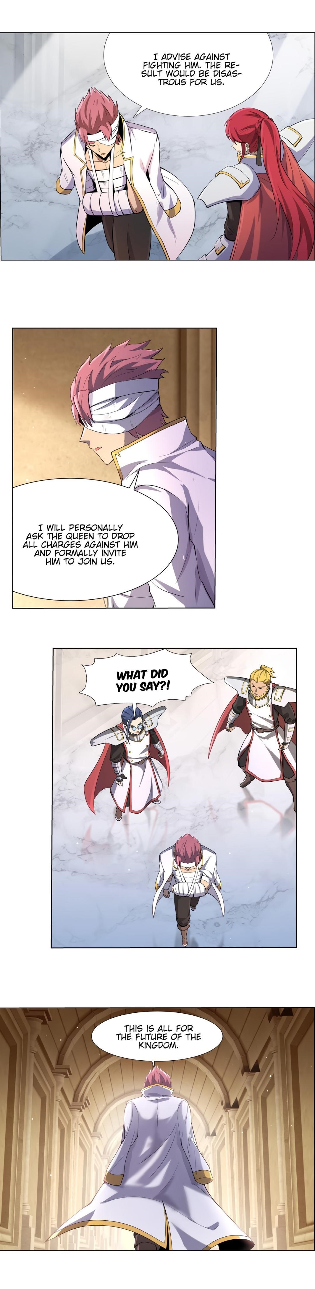 The Demon King Who Lost His Job Chapter 108 - Page 14 in English