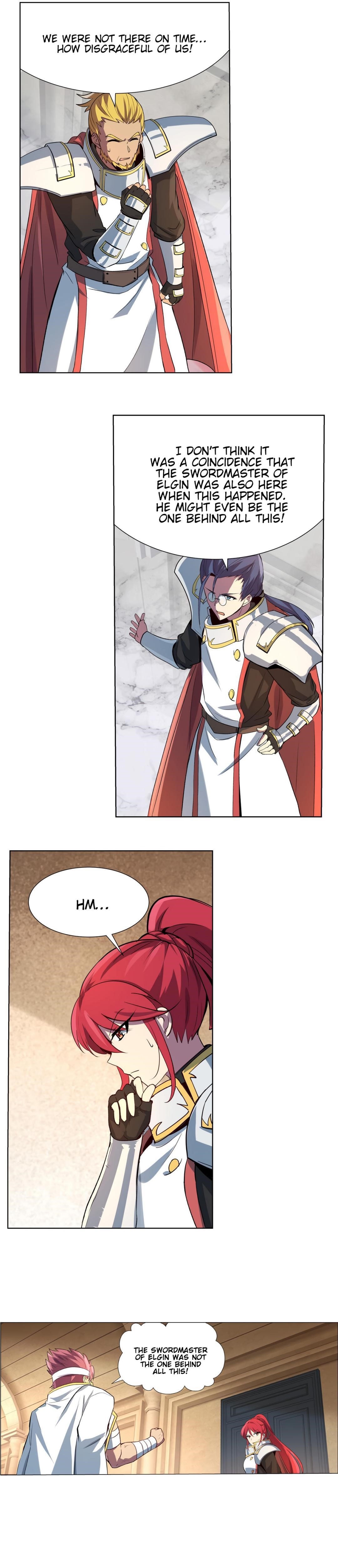 The Demon King Who Lost His Job Chapter 108 - Page 7 in English