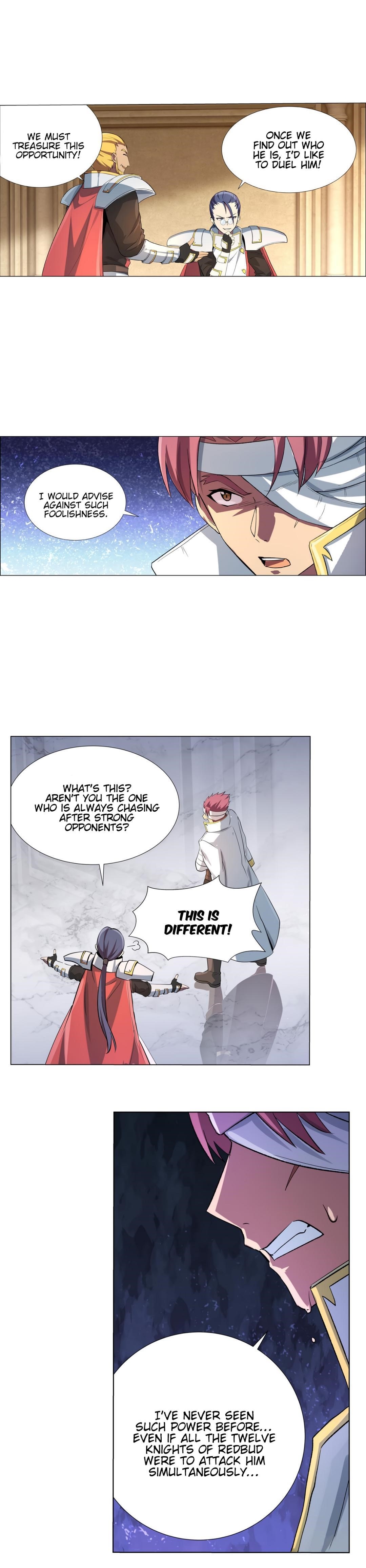 The Demon King Who Lost His Job Chapter 108 - Page 9 in English