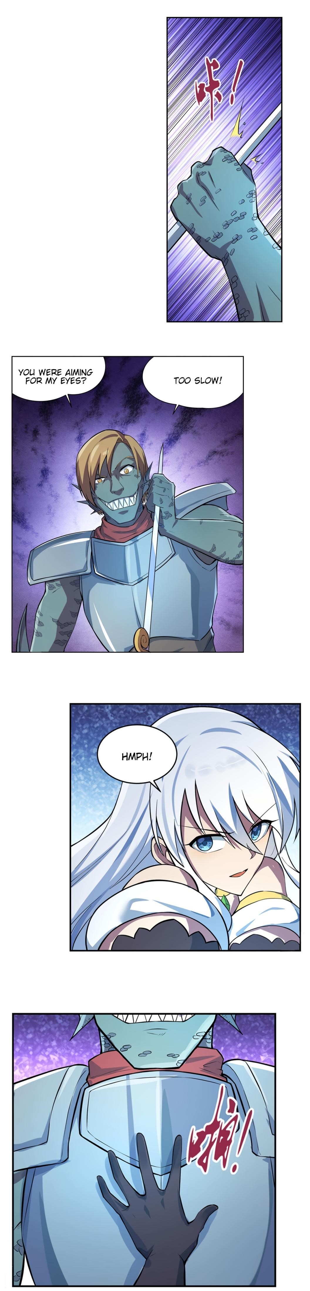 The Demon King Who Lost His Job Chapter 111 - Page 10 in English