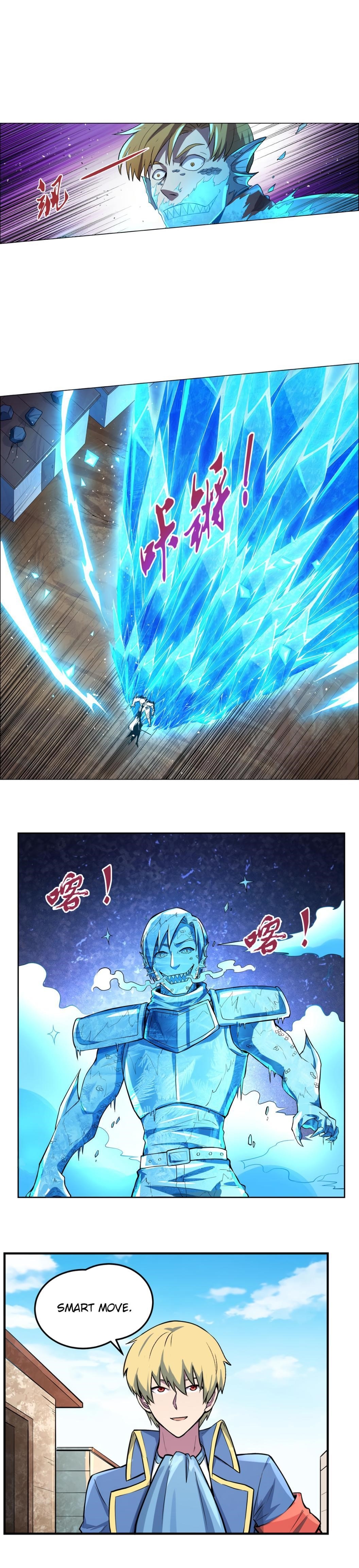 The Demon King Who Lost His Job Chapter 111 - Page 11 in English
