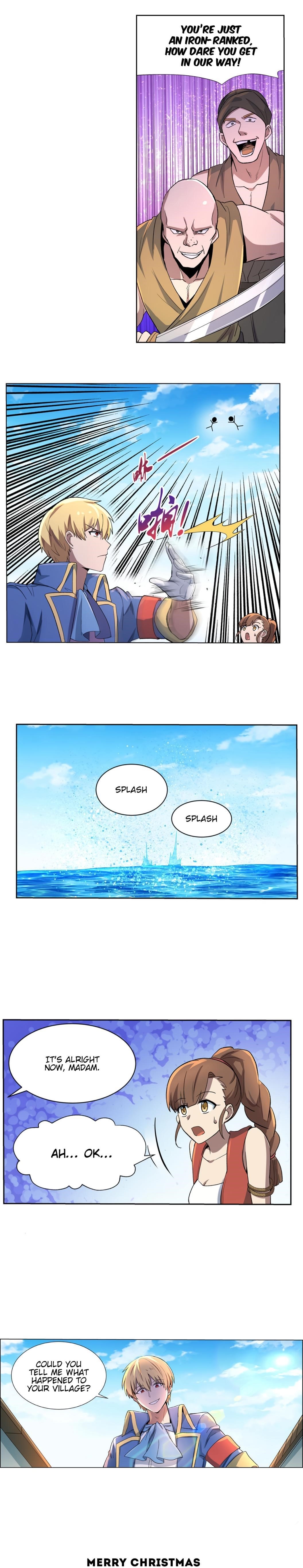 The Demon King Who Lost His Job Chapter 111 - Page 14 in English