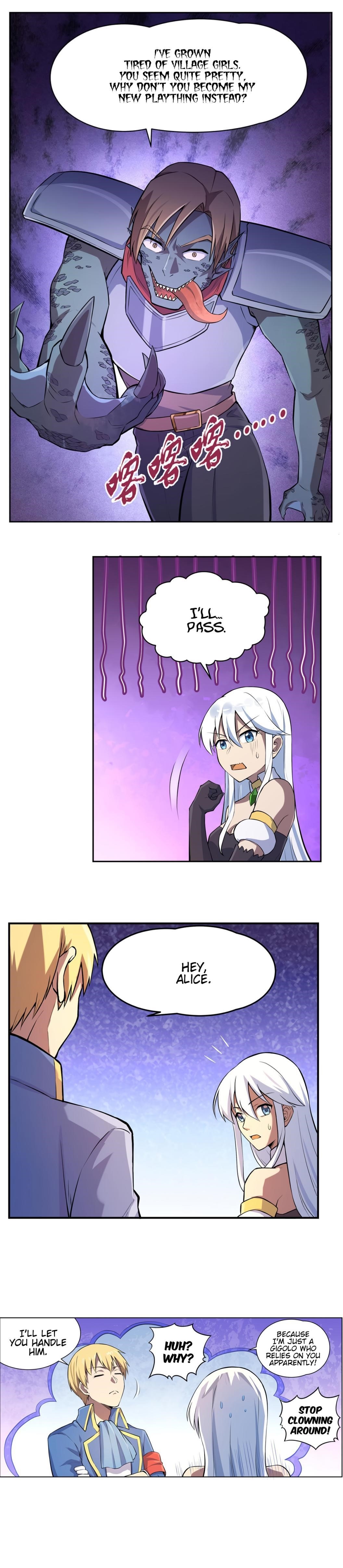 The Demon King Who Lost His Job Chapter 111 - Page 5 in English